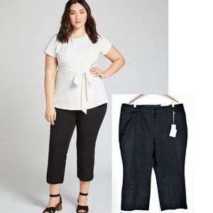 Lane Bryant the Allie Crop